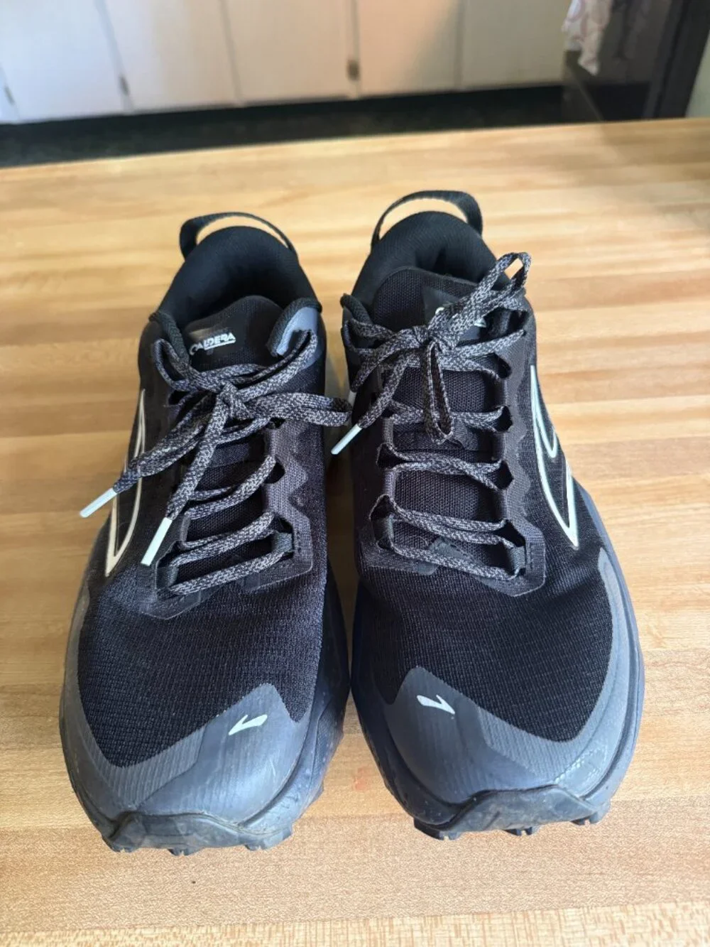 Brooks Caldera 8 Excellent cond. , Mens 10.5